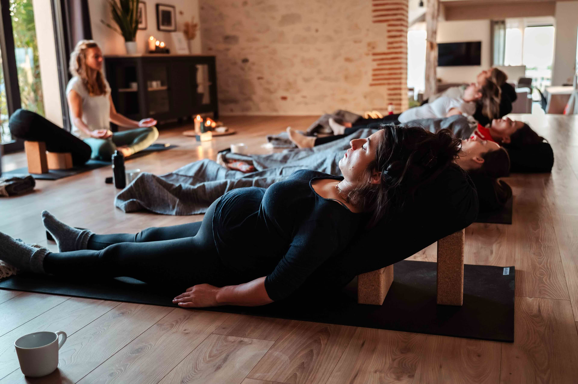 Zwangerschapsretreat – 26-30 aug (eco-editie)