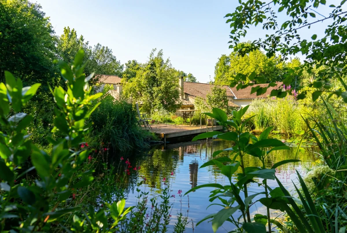 Eco Zwangerschapsretreat in Frankrijk met Partners