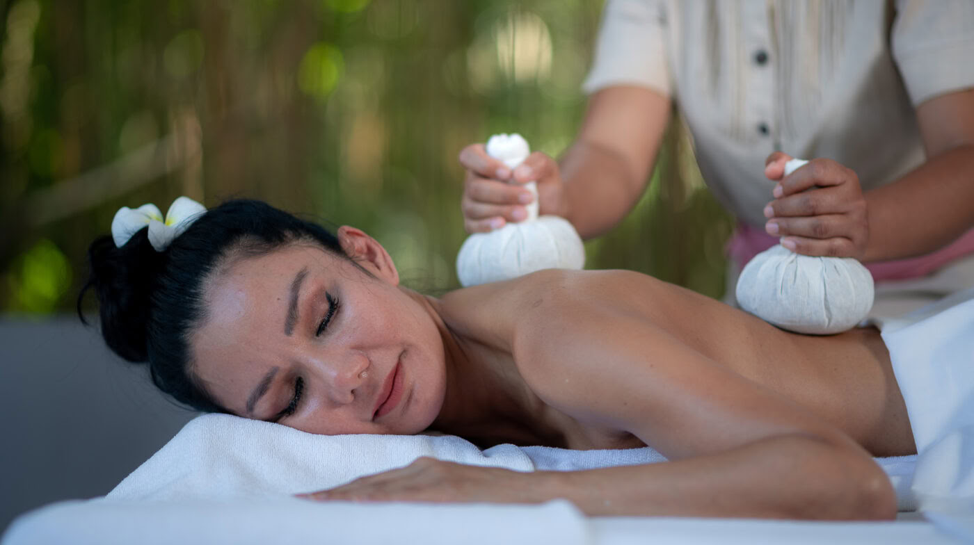 Wellness-uitstapprogramma