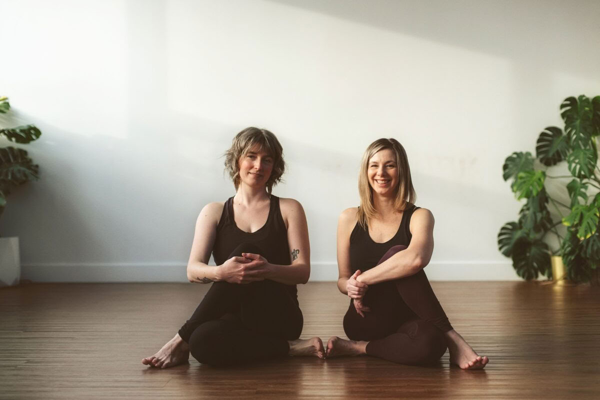 Innerequinox-yogaretraite met Candace Soderberg en Lisa Sturt