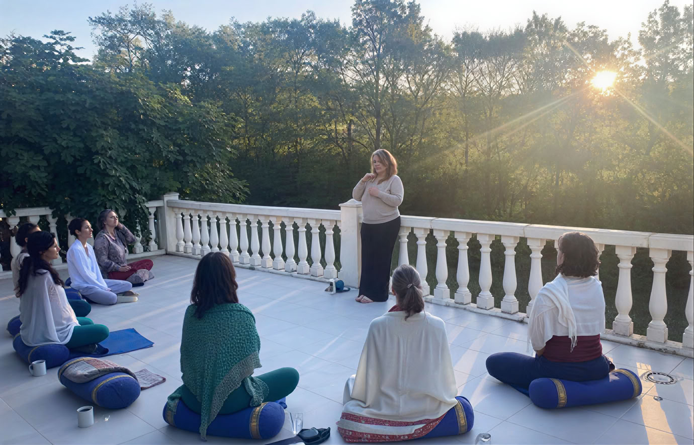 Innerequinox-yogaretraite met Candace Soderberg en Lisa Sturt