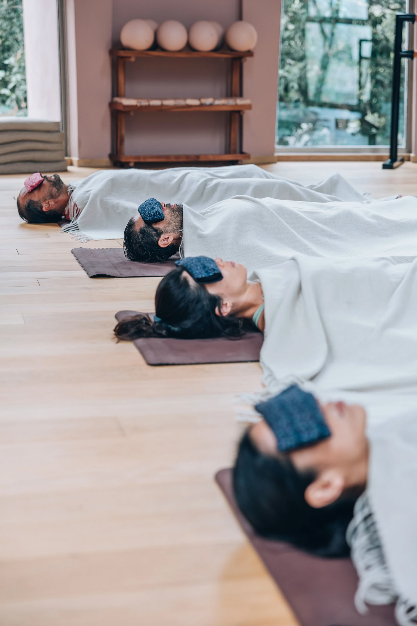 Jungle Flow- en Wellnessretreat