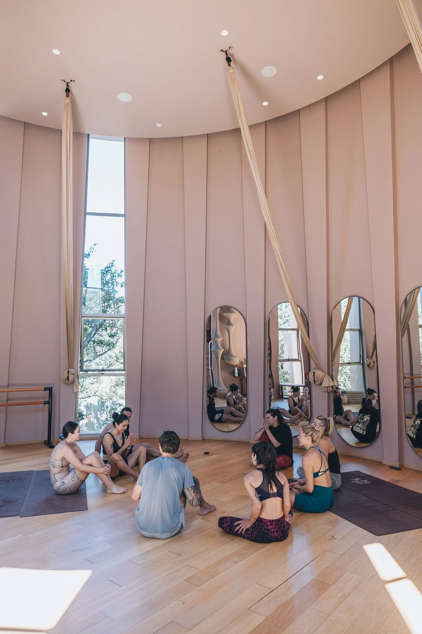 Jungle Flow- en Wellnessretreat