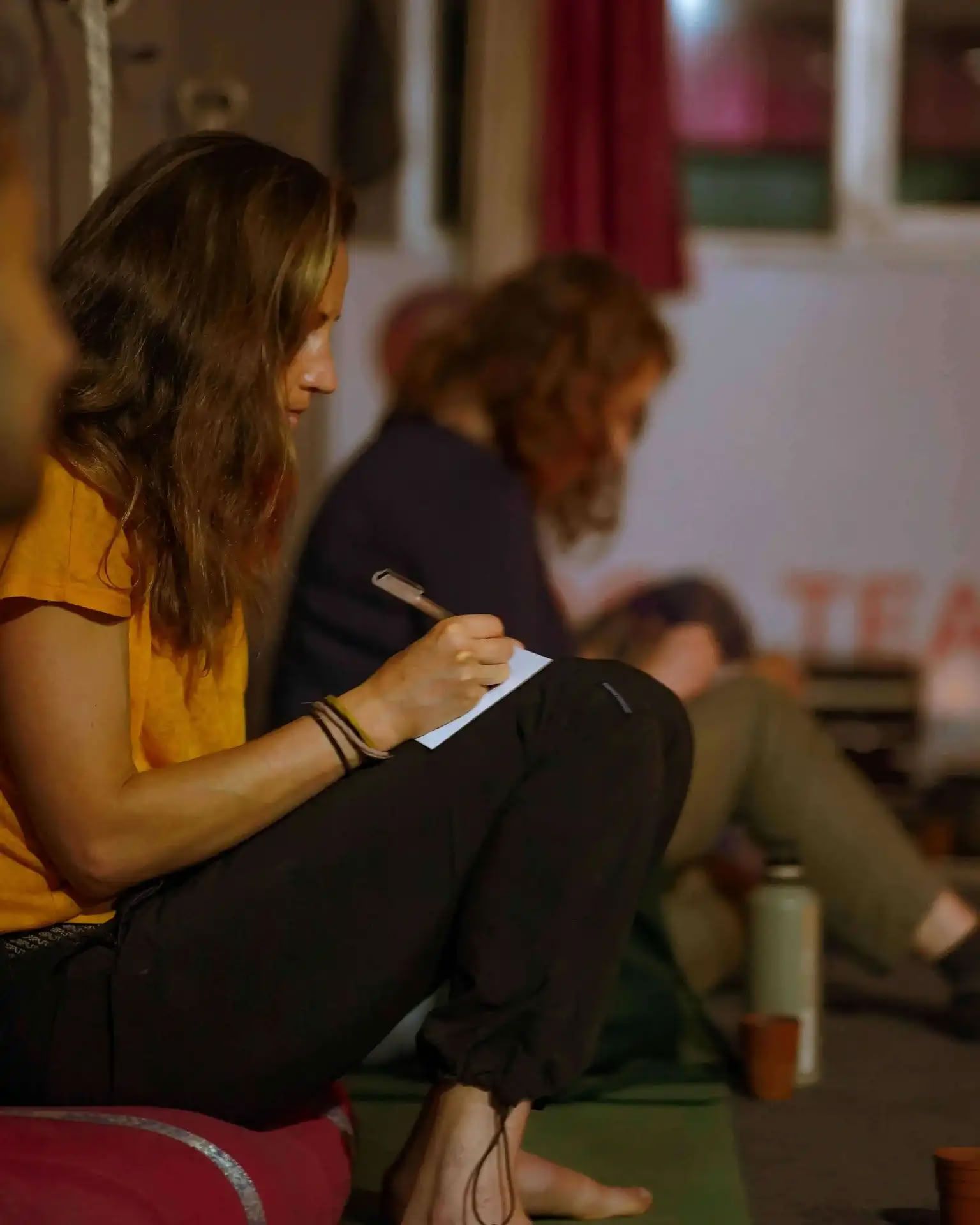 100-uurs yogadocentenopleiding Rishikesh