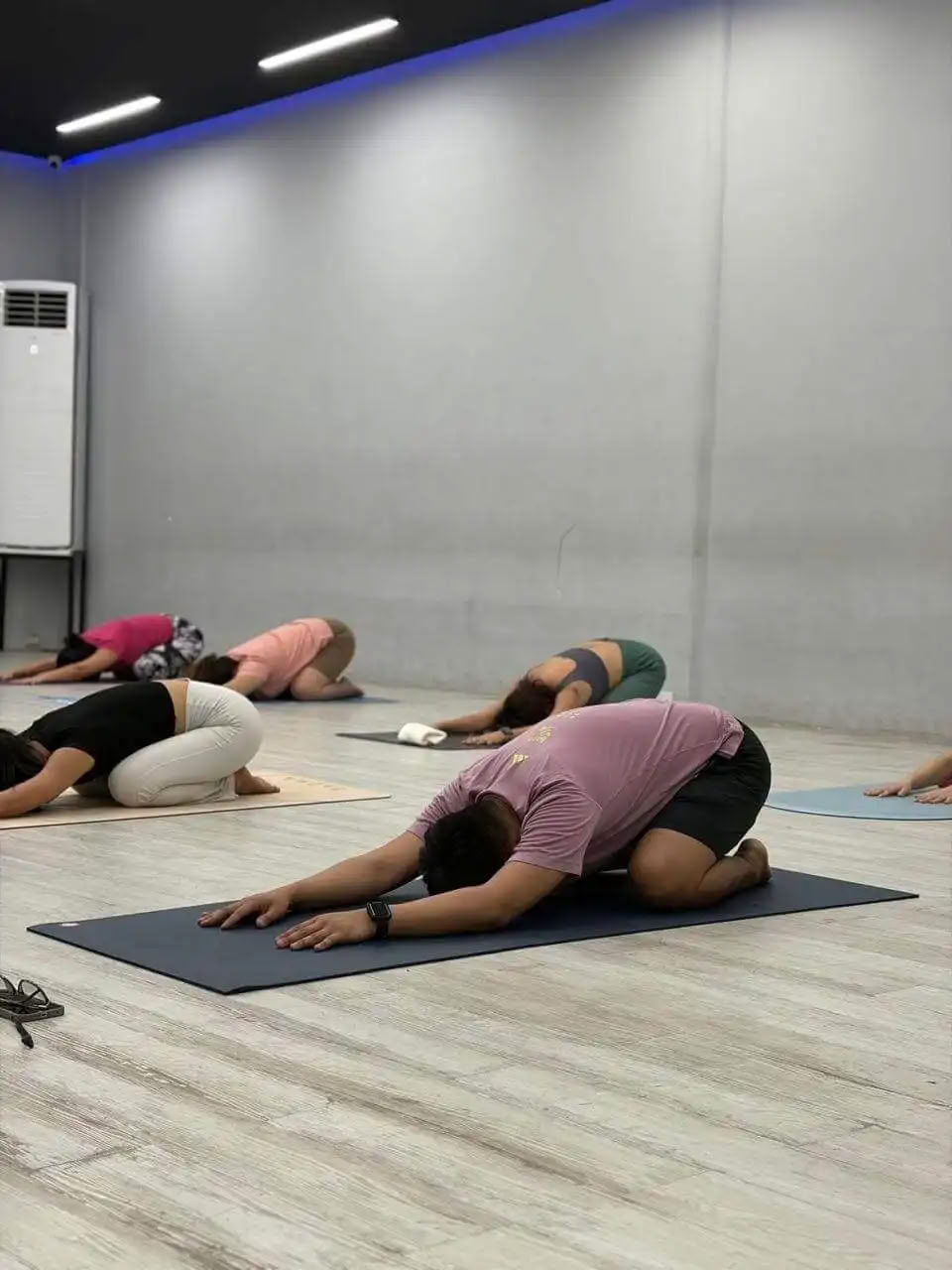 100-uurs yogadocentenopleiding Rishikesh