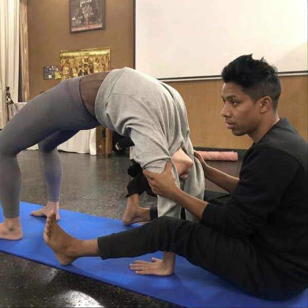 7-daagse yogaretraite