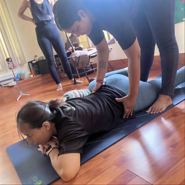 7-daagse yogaretraite
