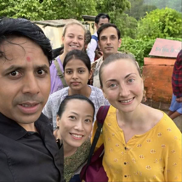 7-daagse yogaretreat