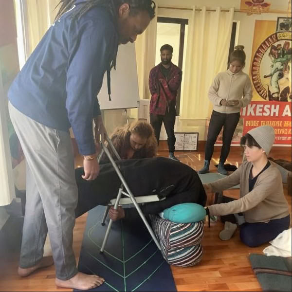 7-daagse yogaretreat