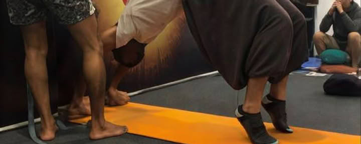 7-daagse yogaretreat