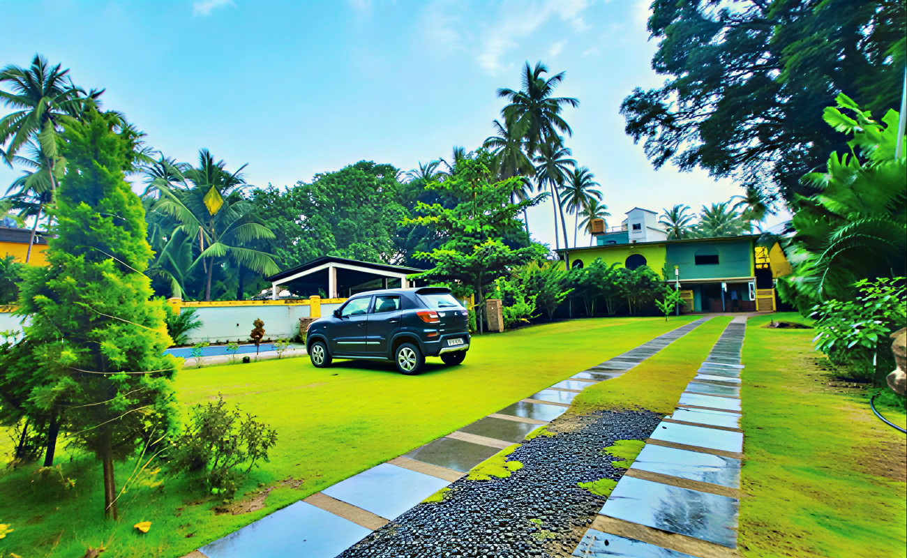 100-Uurs Yogadocentenopleiding in Goa