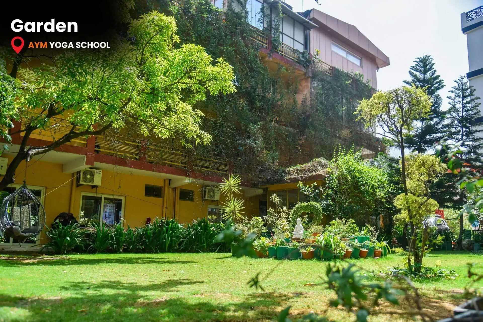 100-Uurs Yogadocentenopleiding in Goa