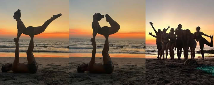 300 uur yoga-lerarenopleiding met soundhealing