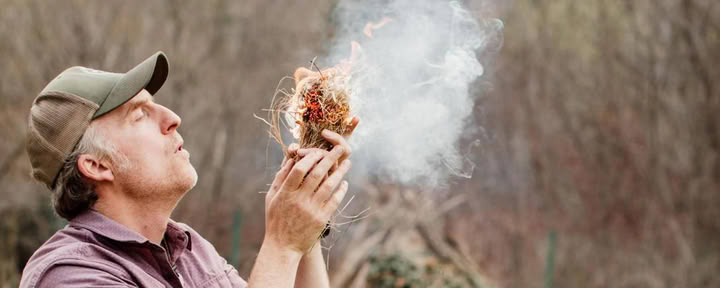 Mindful Buitengids Certificering, Niveau 2: Afstemmen op de Natuur