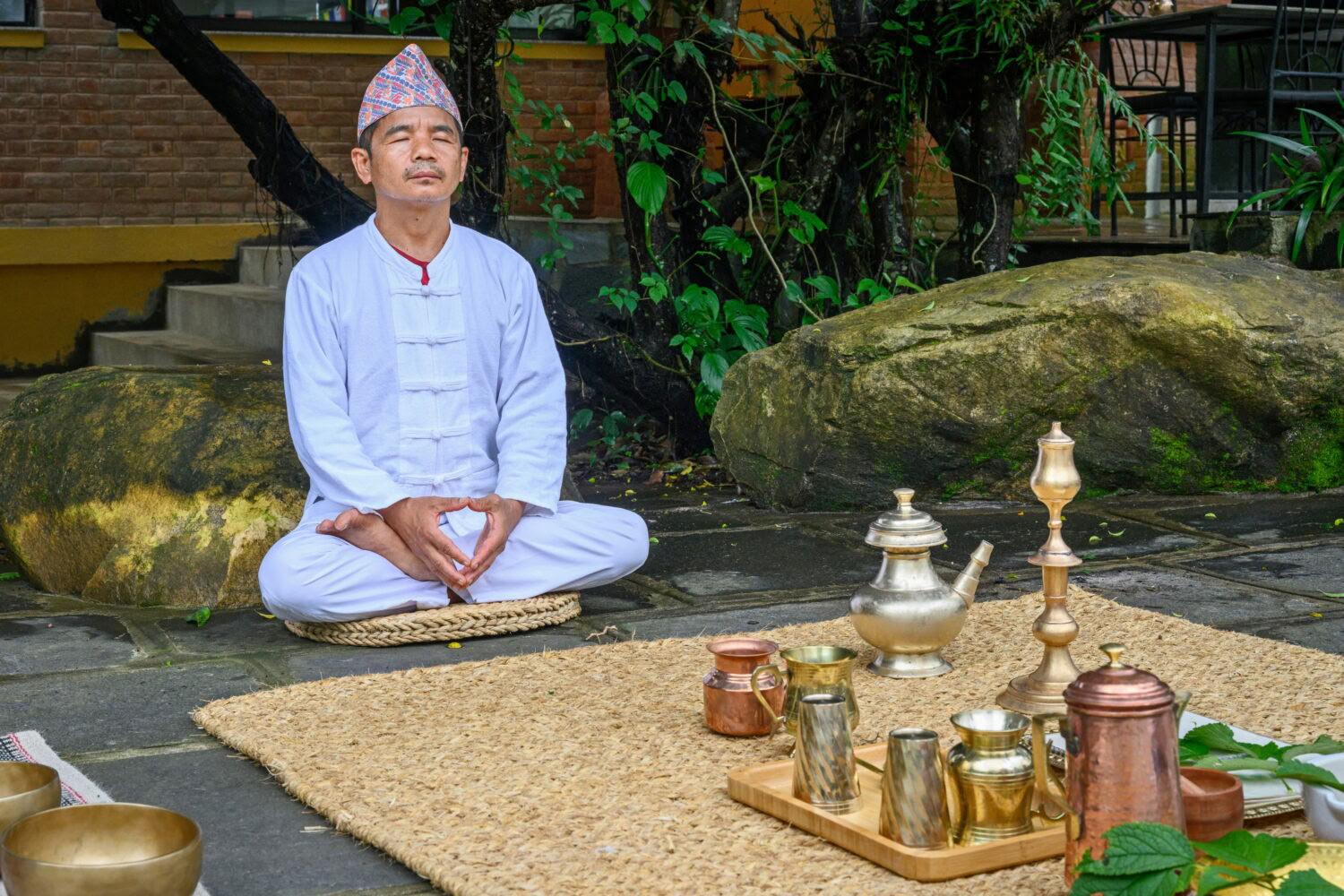6 nachten 7 dagen astma-wellnessretreat