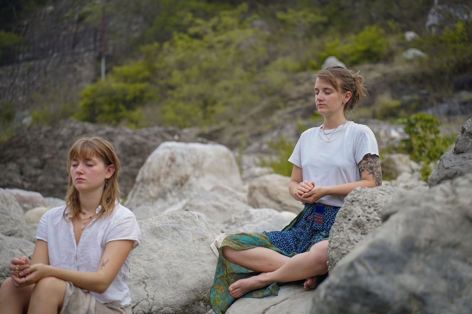 100-uurs yogadocentenopleiding