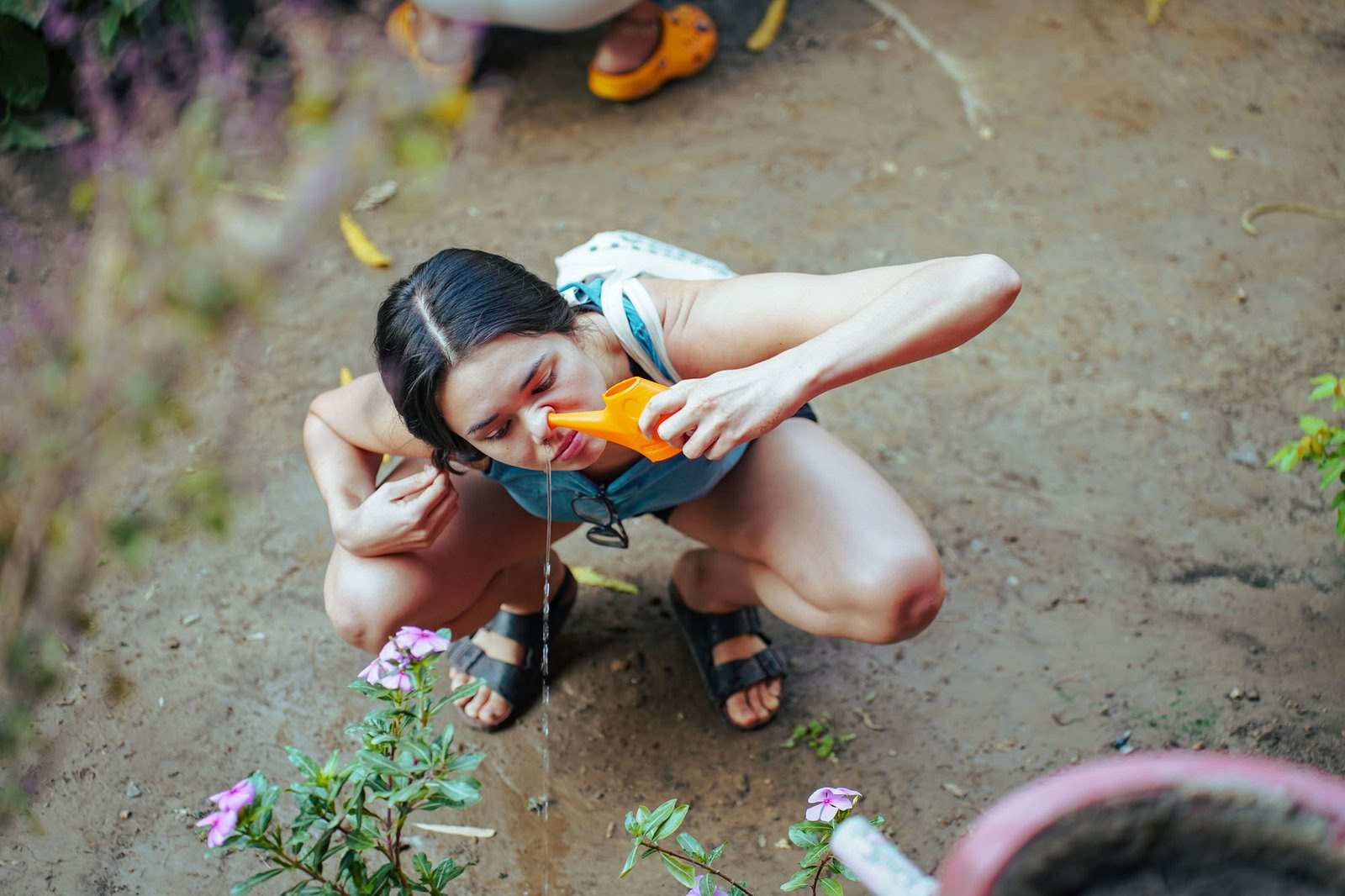 100-uurs yogadocentopleiding in Rishikesh ✅