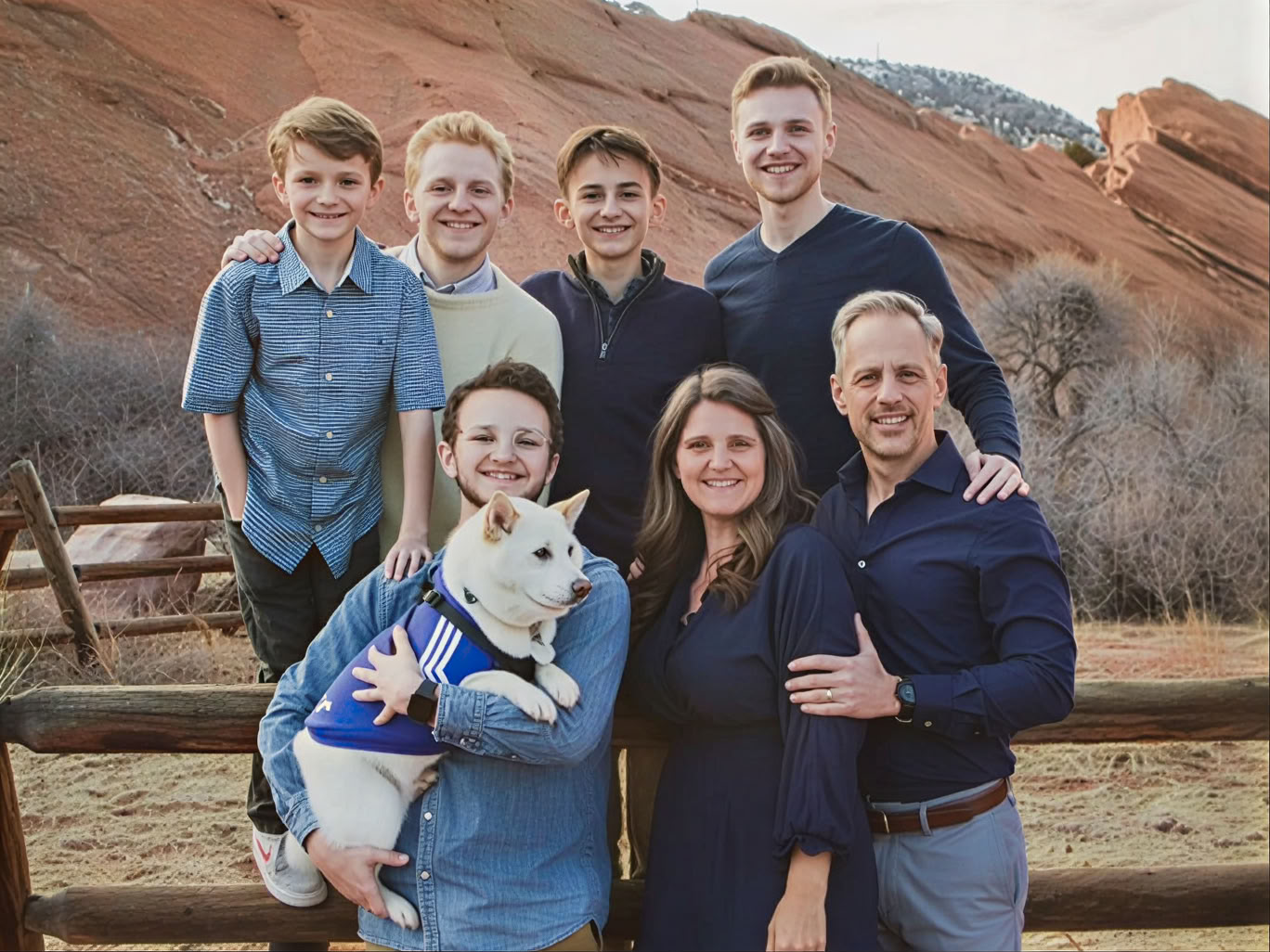 Ingalls Creek Center | Mannenretreat