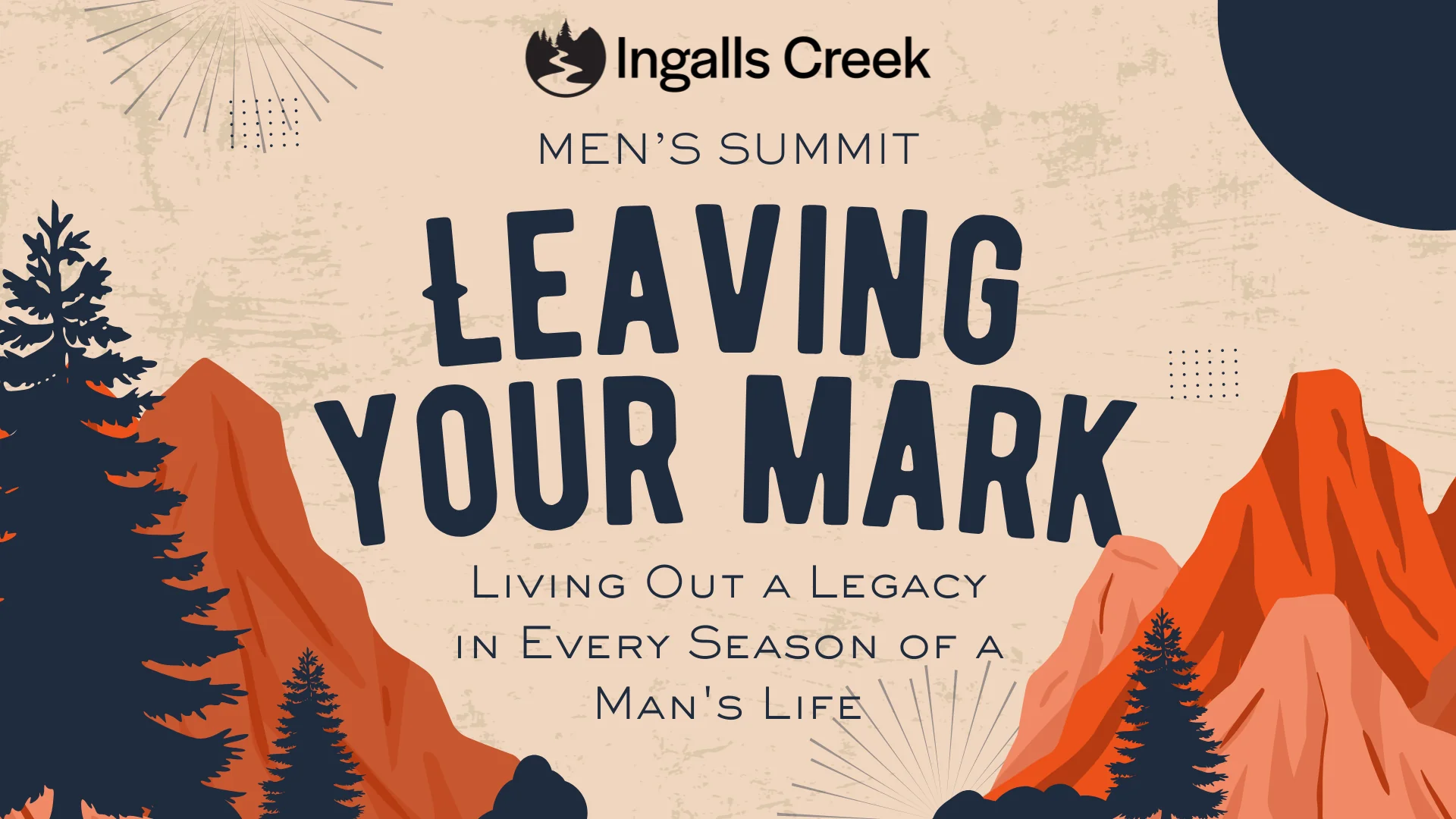 Ingalls Creek Center | Mannenretreat