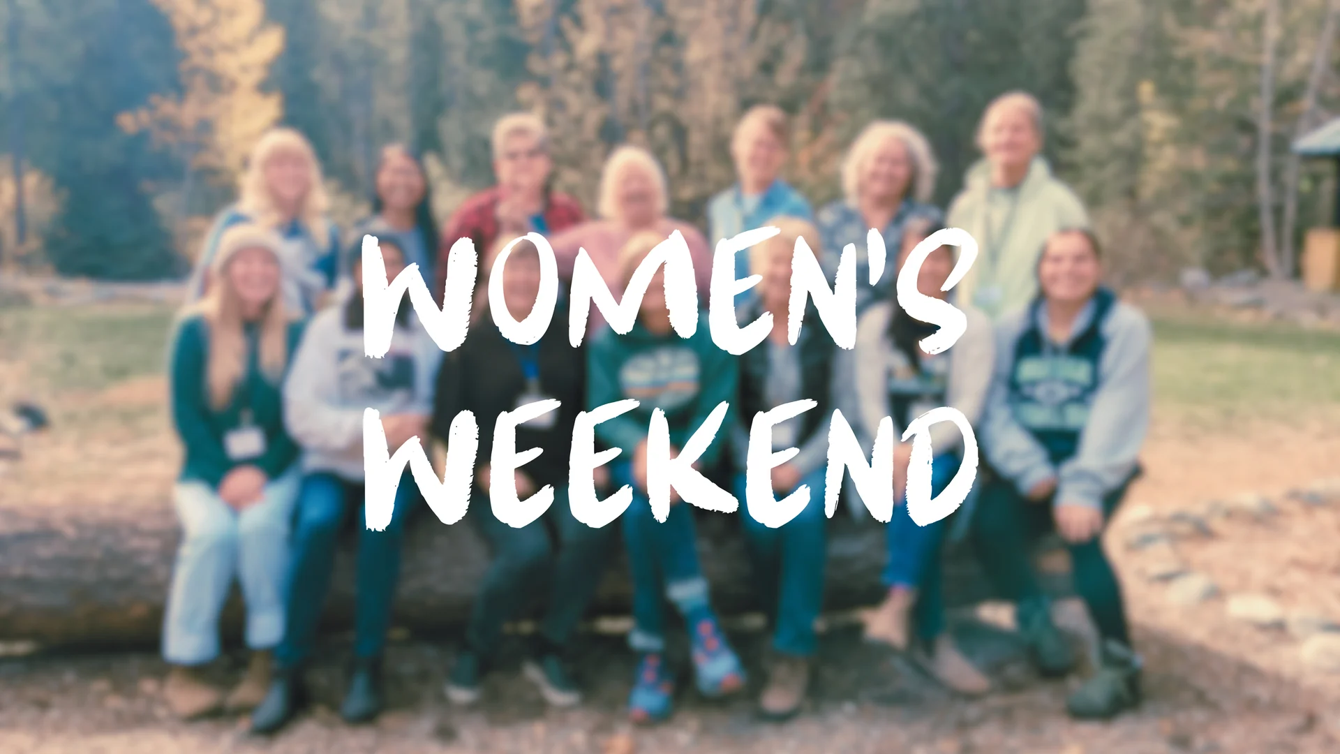 Vrouwenweekend