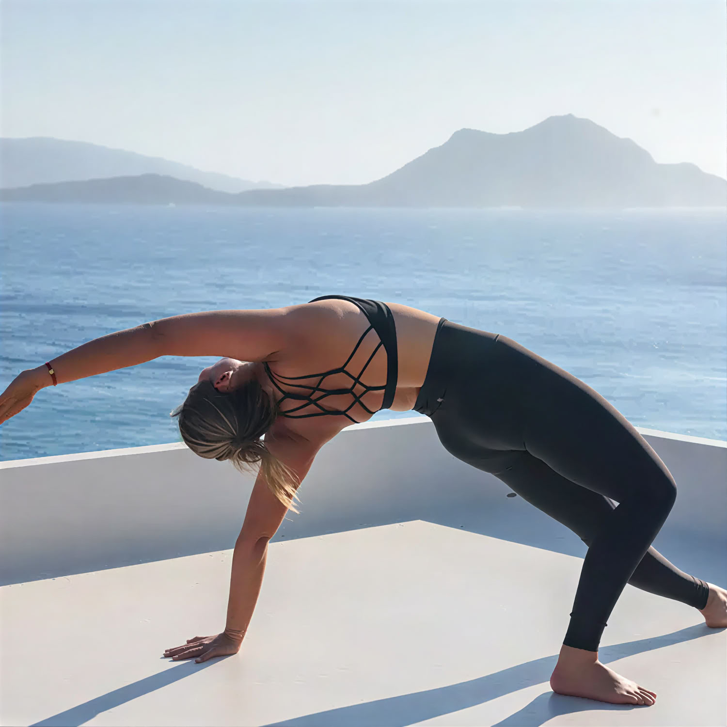 Yin-yogadocentenopleiding