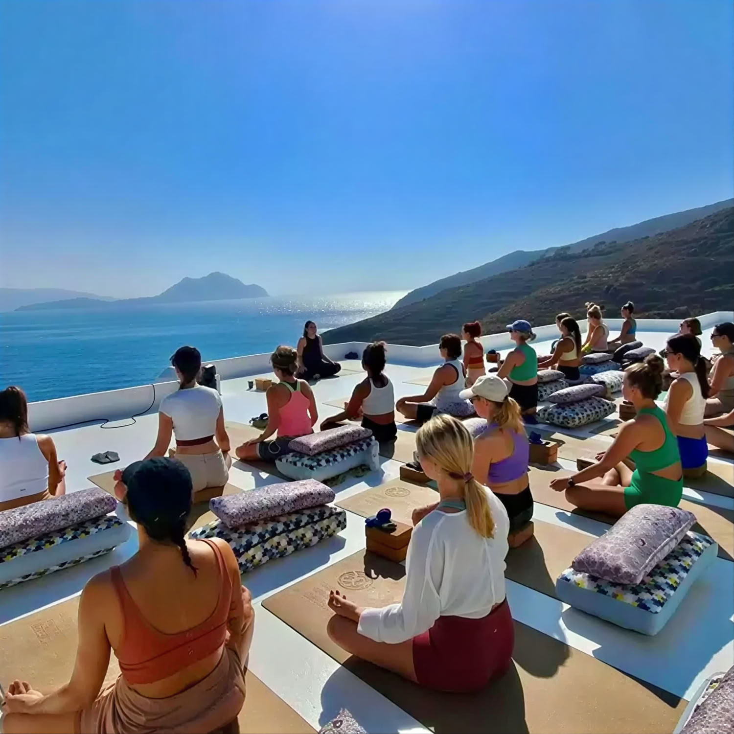 Yin-yogadocentenopleiding