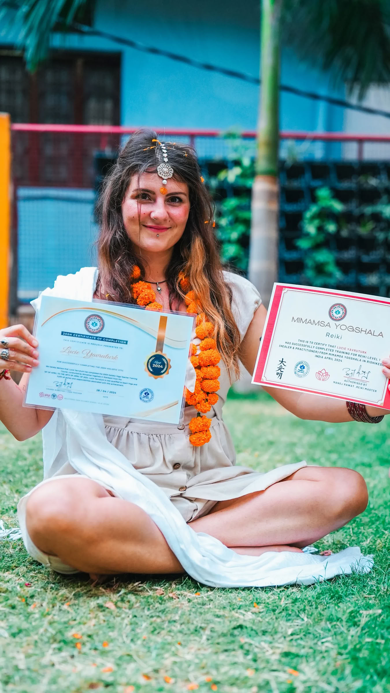 200-uurs yogadocentenopleiding in Rishikesh – 15 jul - 11 aug