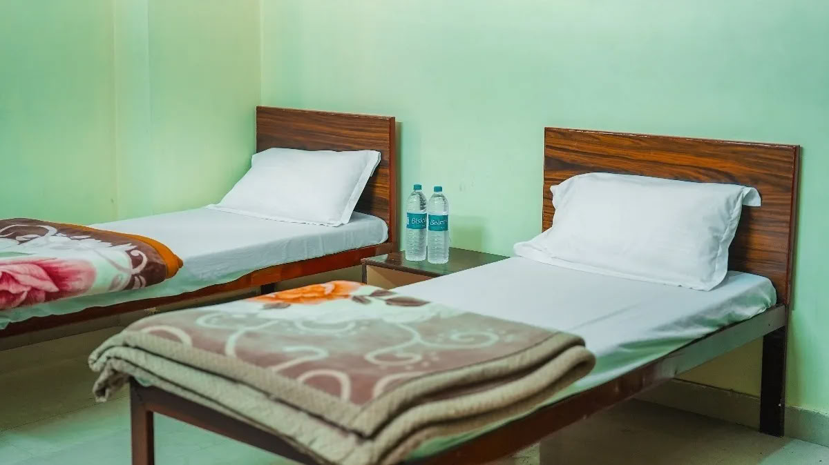 Opleiding tot sound healing-docent in Rishikesh