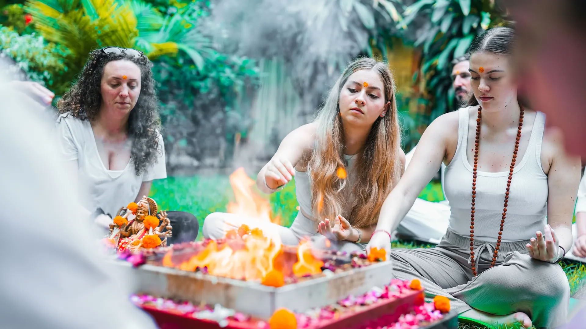 200-uurs yogadocentenopleiding in Kerala
