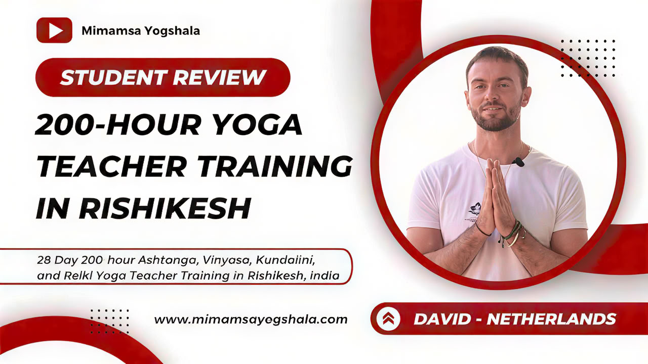 200-uurs yogadocentenopleiding in Kerala