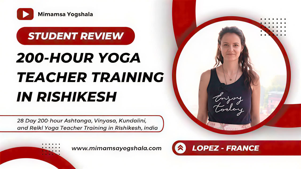 200-uurs yogadocentenopleiding in Kerala