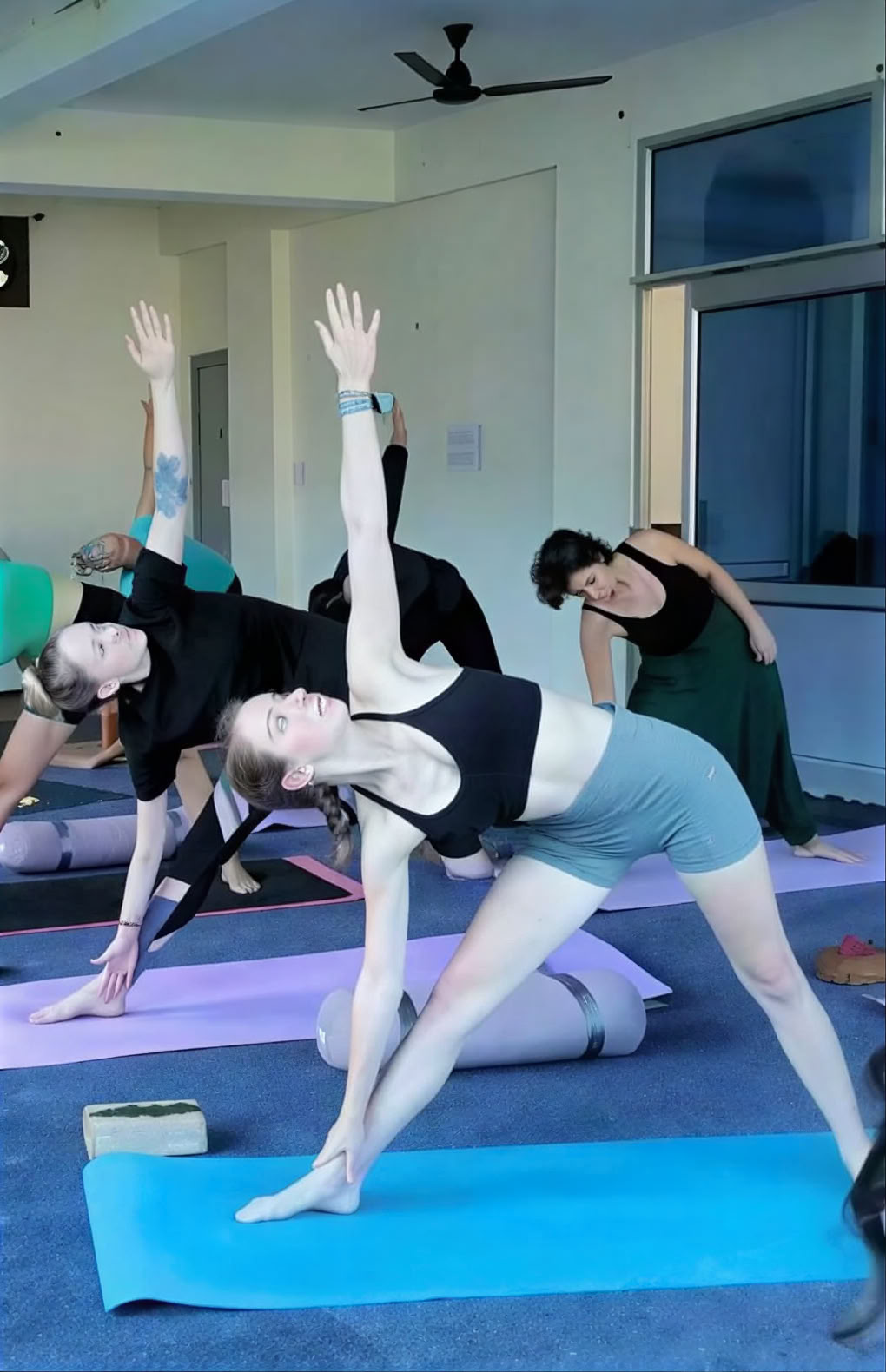 200-uurs yogadocentenopleiding in Kerala