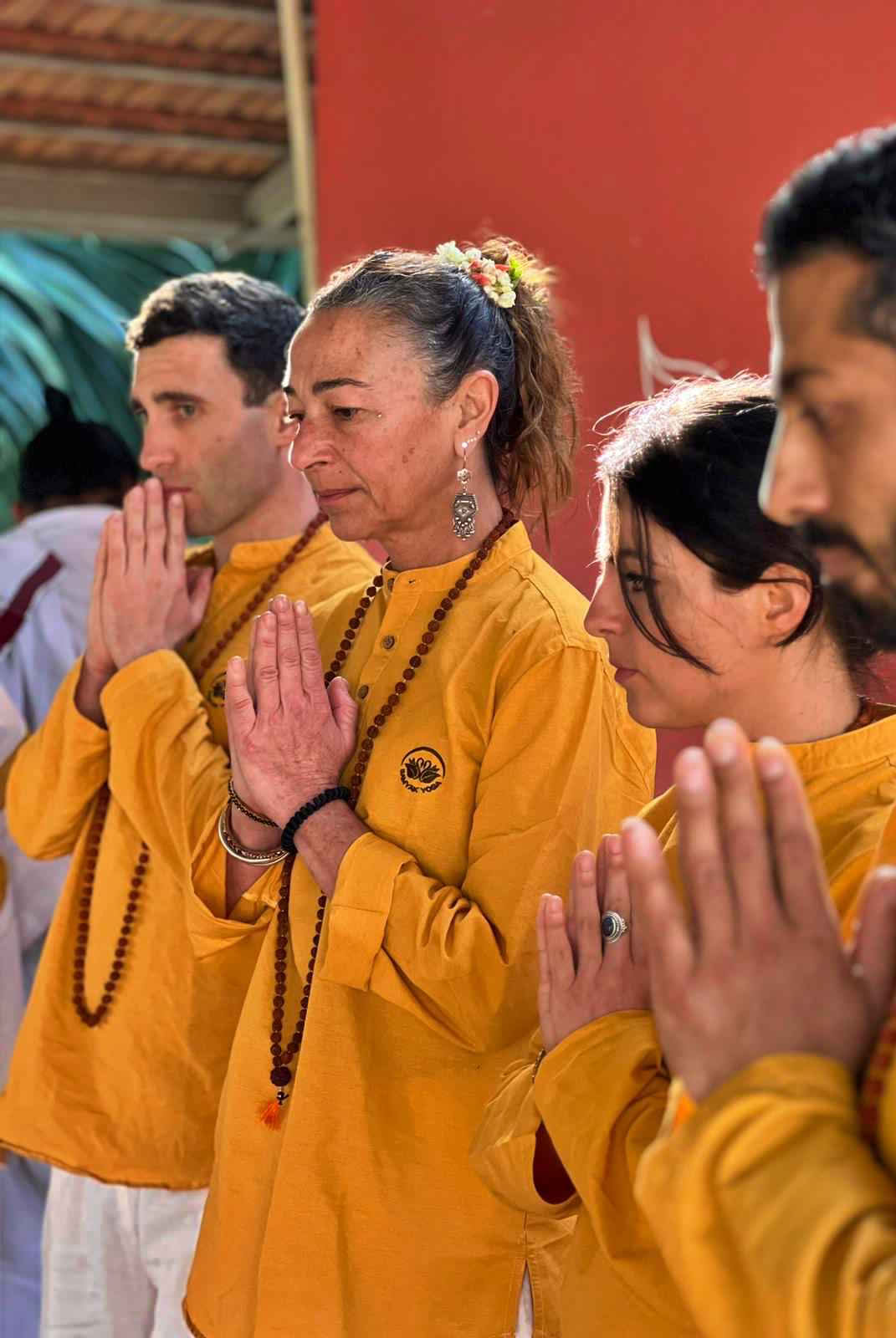 300-uurs gevorderde yogadocentenopleiding - augustus 2026