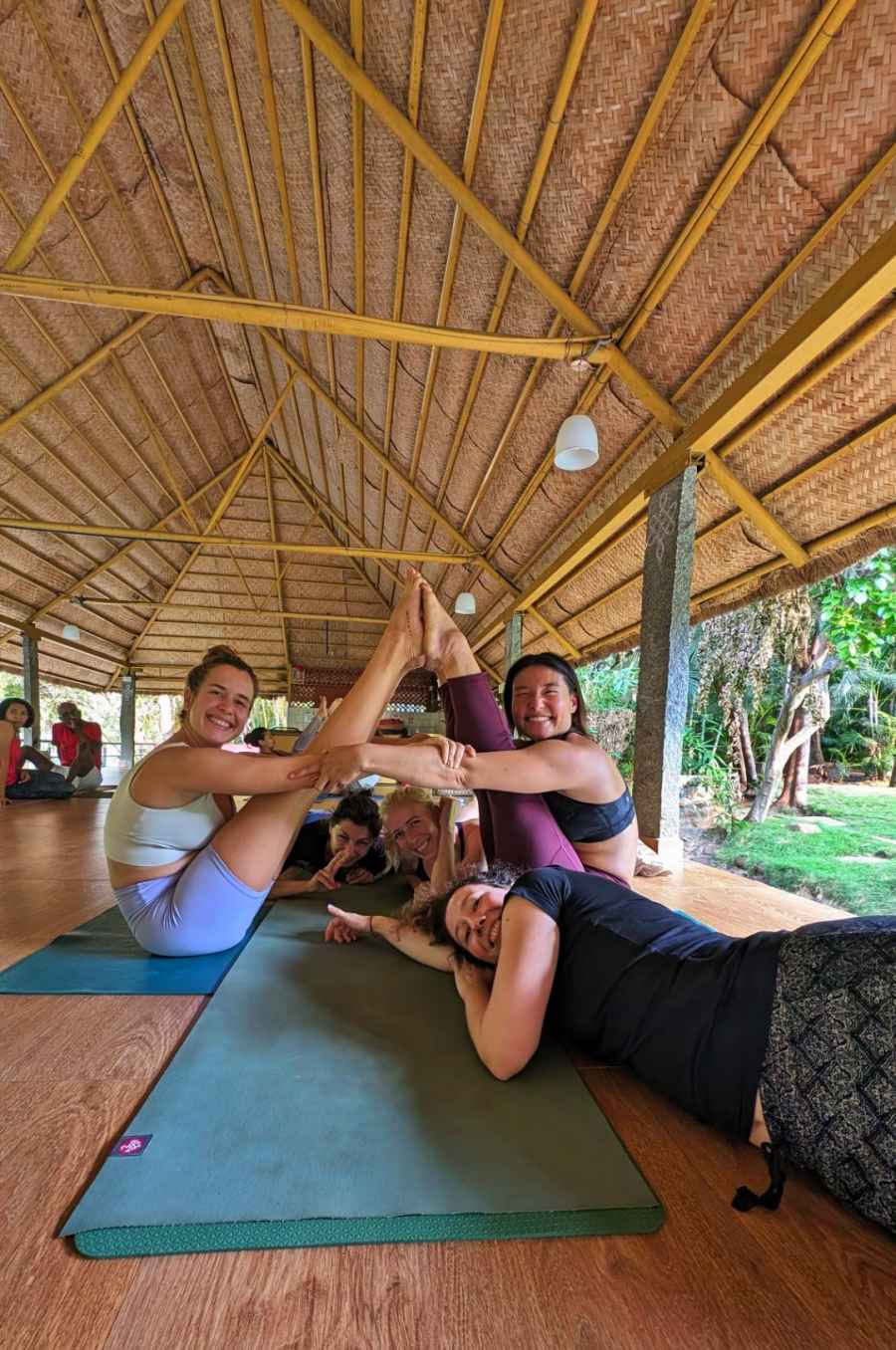 300-uurs gevorderde yogadocentenopleiding - augustus 2026