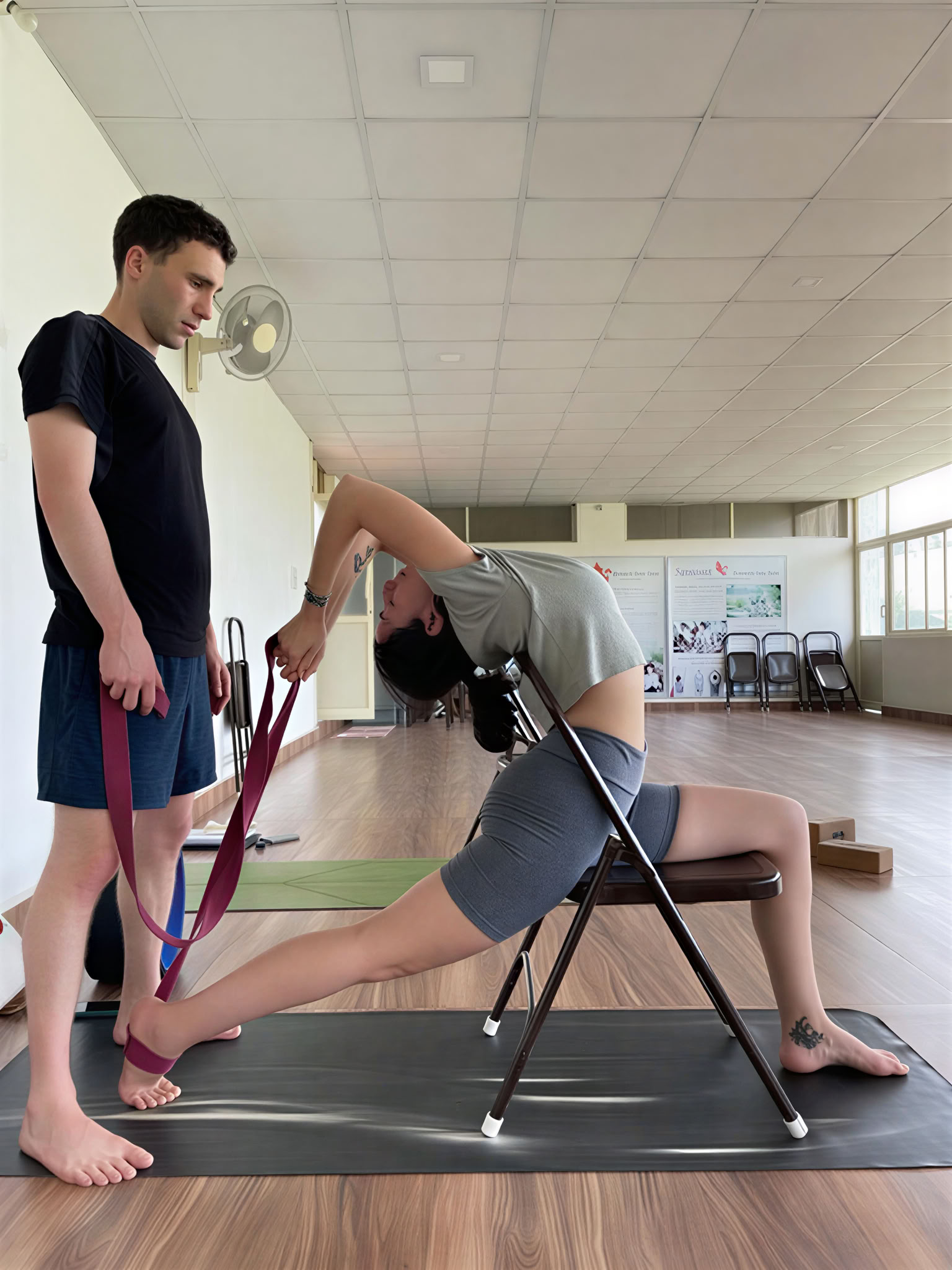 300-uurs gevorderde yogadocentenopleiding - augustus 2026