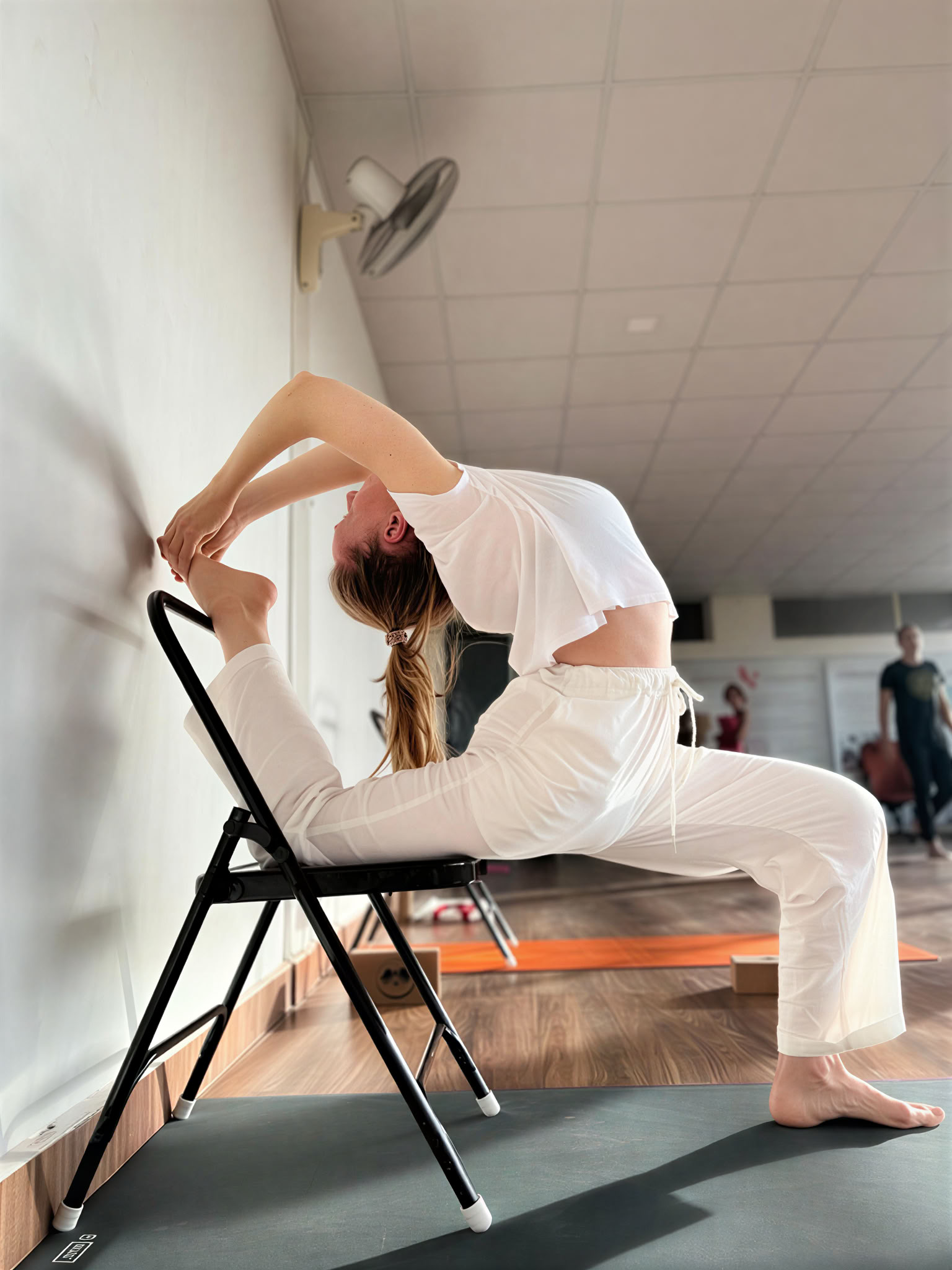 300-uurs gevorderde yogadocentenopleiding - januari 2027