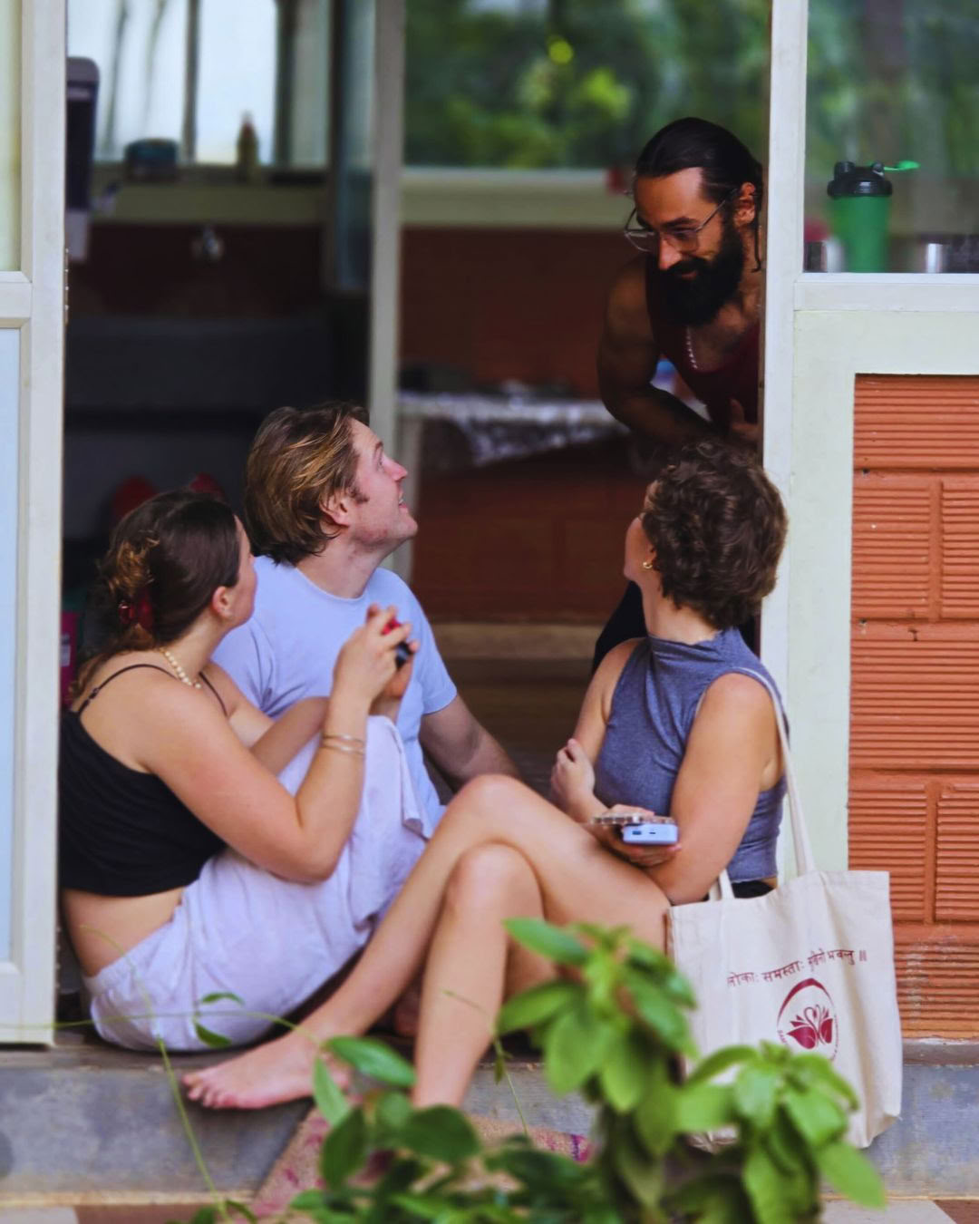 Vinyasa-yogadocentenopleiding - september 2026