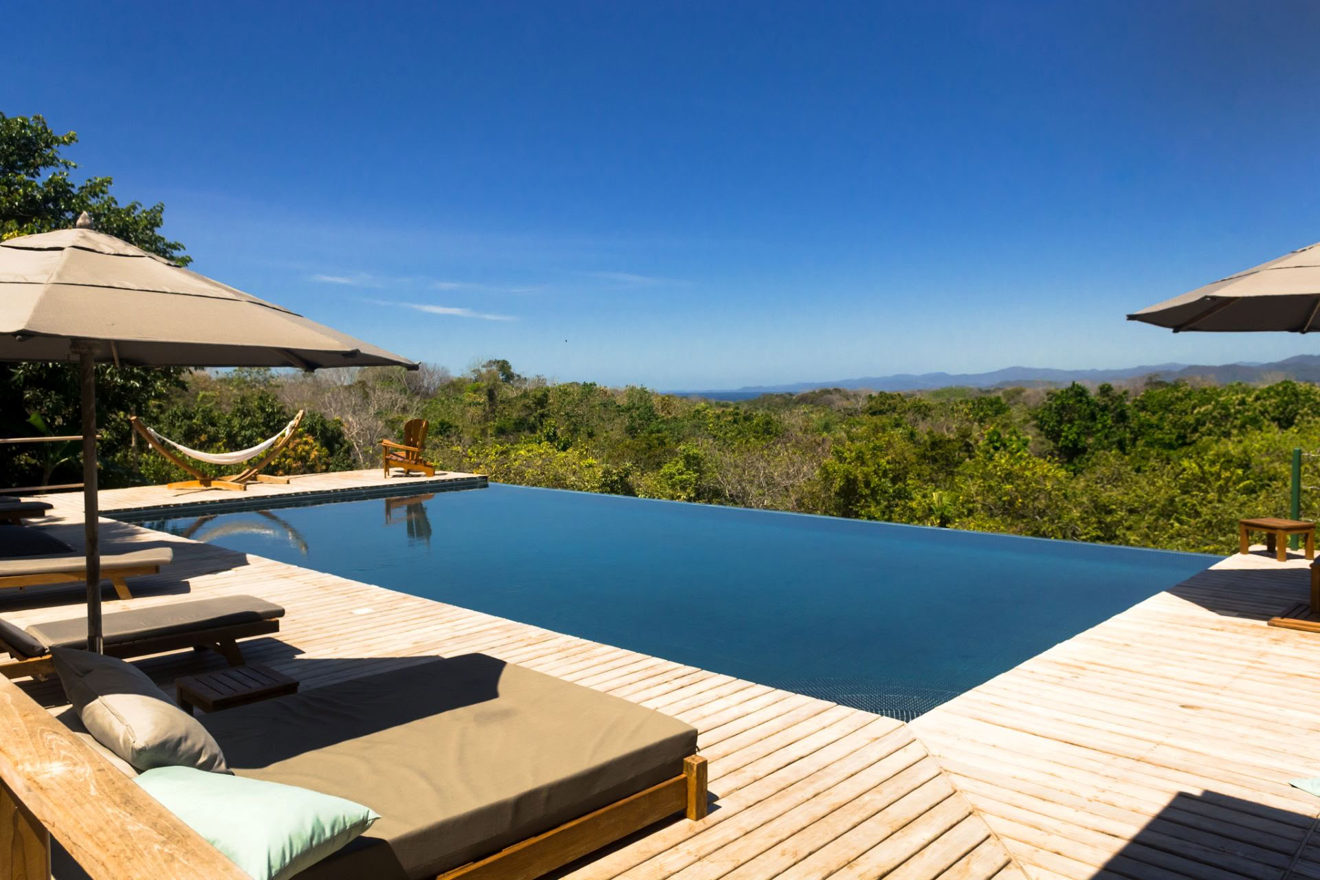 Luxe Yoga- en Wellnessretreat in Columbia