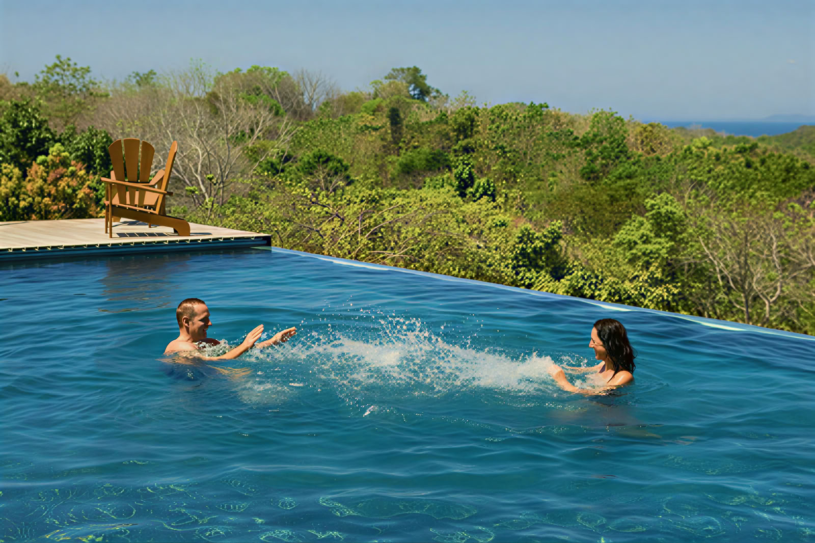 Luxe Yoga- en Wellnessretreat in Columbia