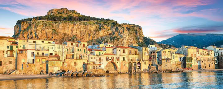 Ziel naar Sicilië - Yoga- en wellness-transformatiereis