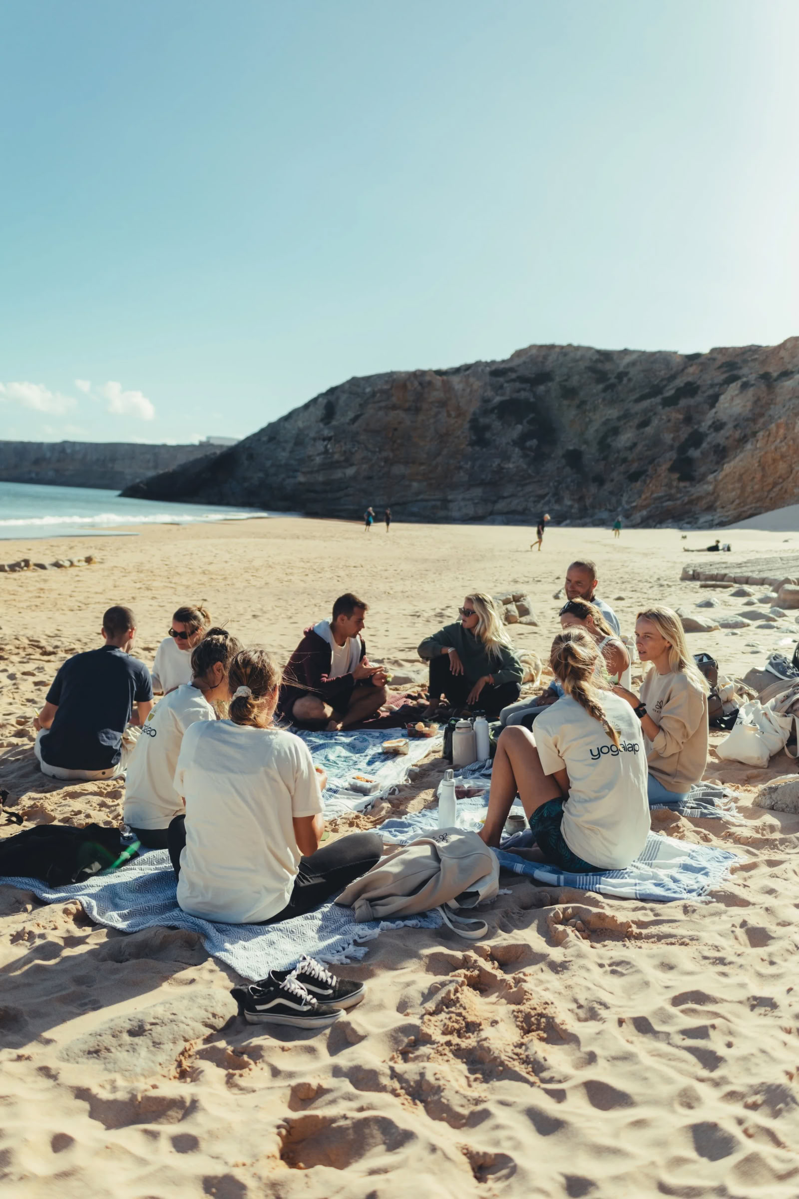 Yoga-retreat in Portugal, Algarve oktober 2026 (24.10-30.10)