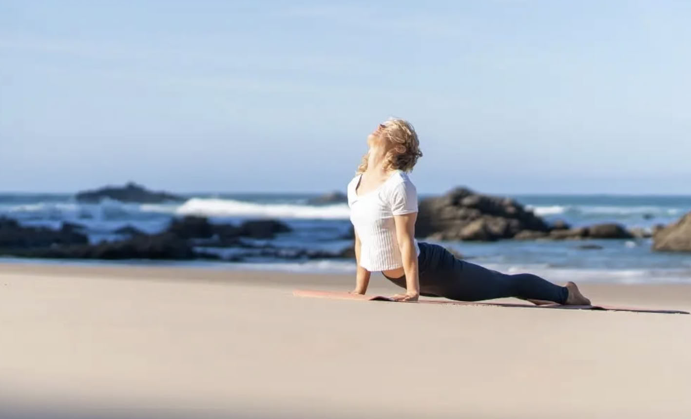 Yoga-retreat Portugal | april - november 2026 | Algarve - MEKAYOGA