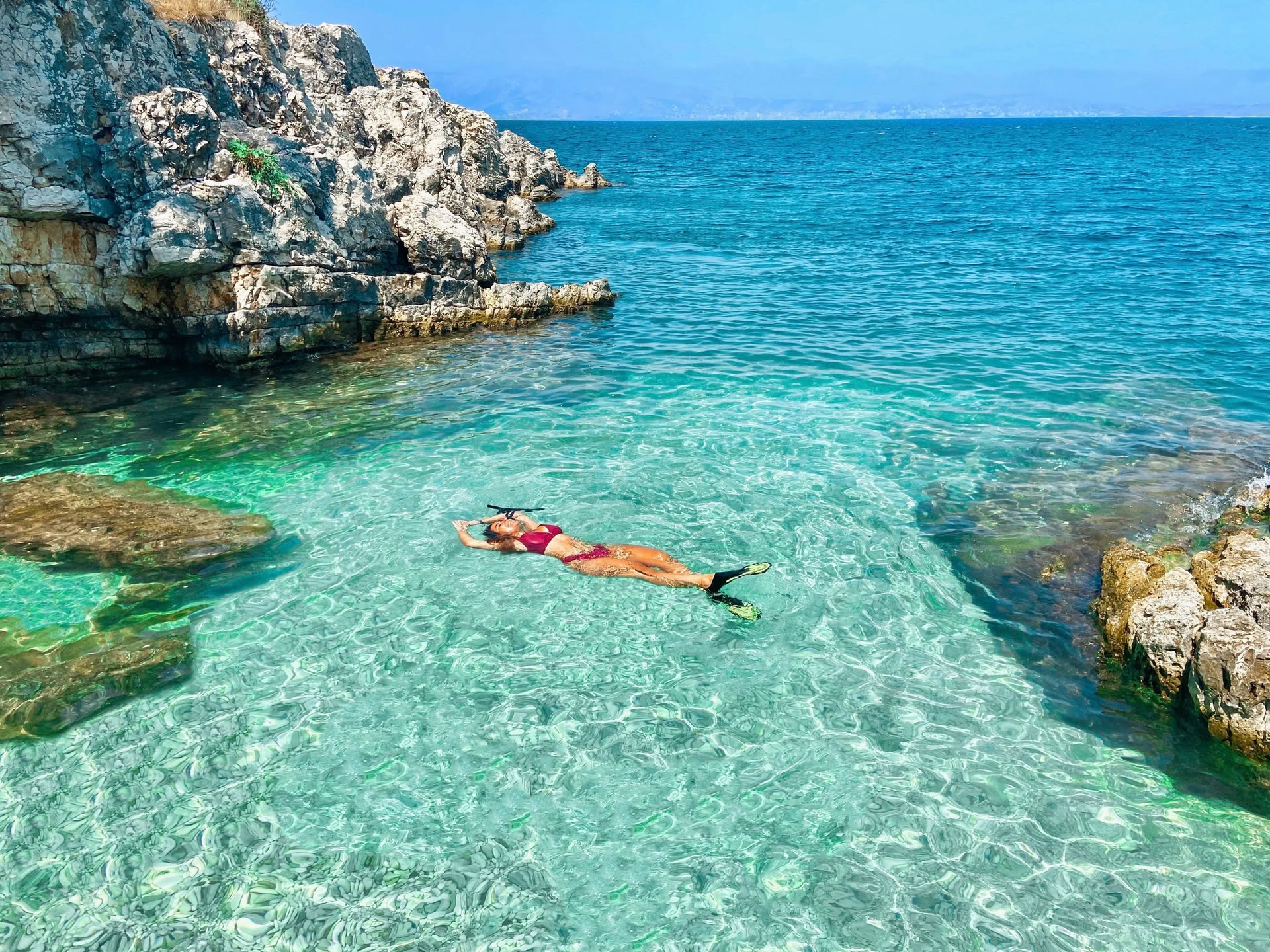 Corfu-retraite