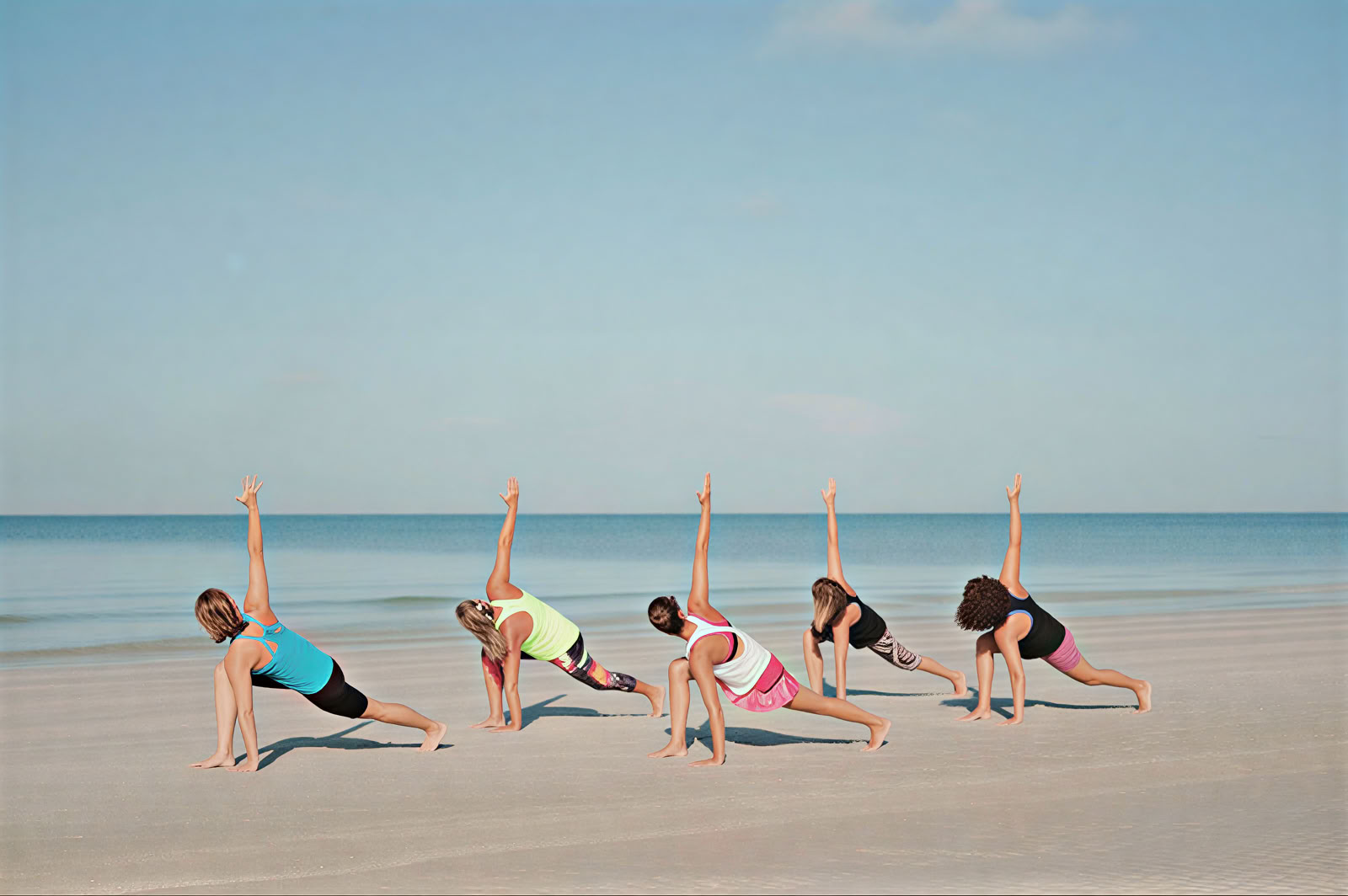 7-daagse yoga- en surfretraite