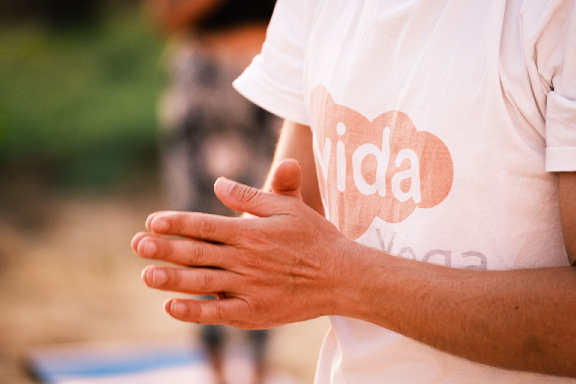 Yoga-retraite in maart: ademhaling met mindfulness