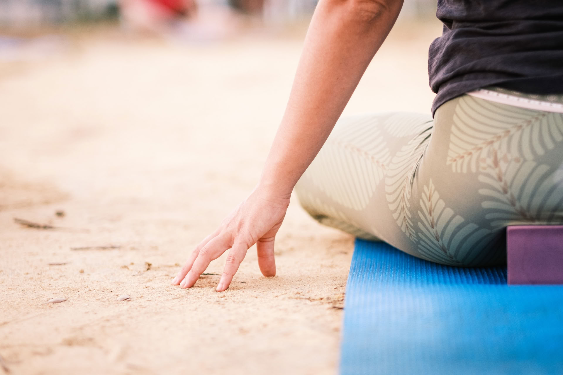Yoga-retraite in maart: ademhaling met mindfulness