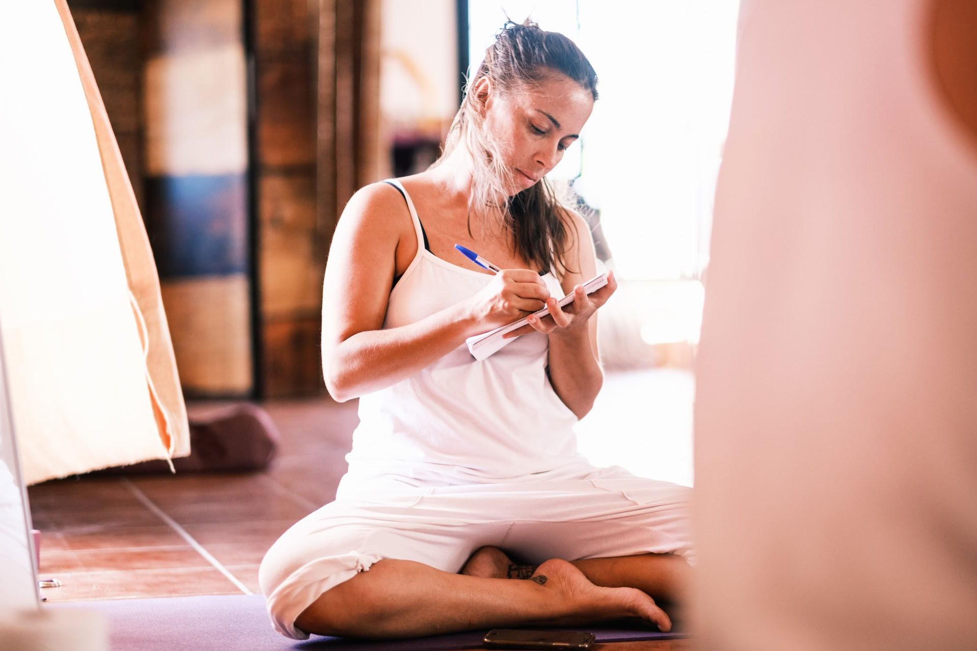 Yoga Levensretreat