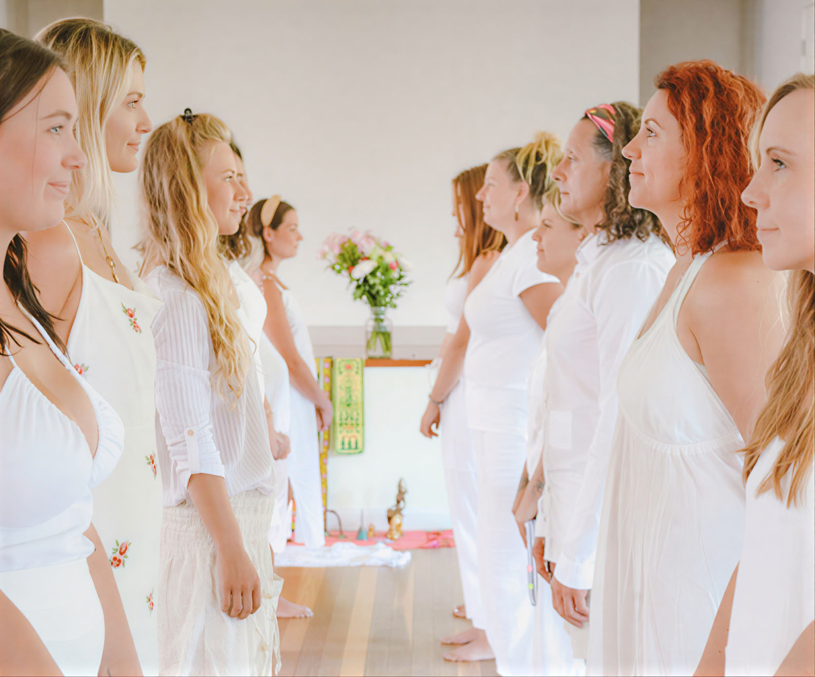 Yoga-lerarenopleiding in Byron Bay