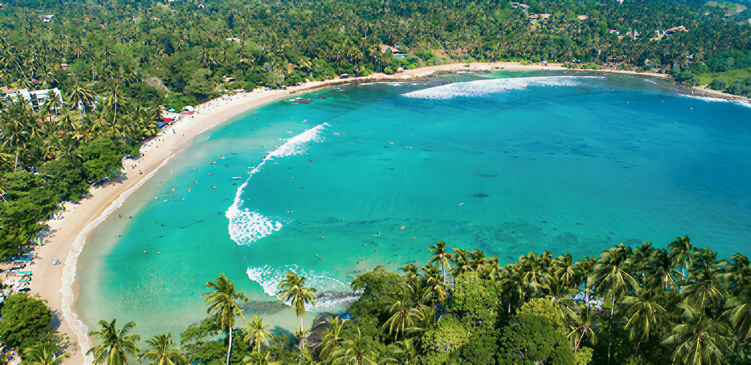 Yoga-lerarenopleiding in Sri Lanka