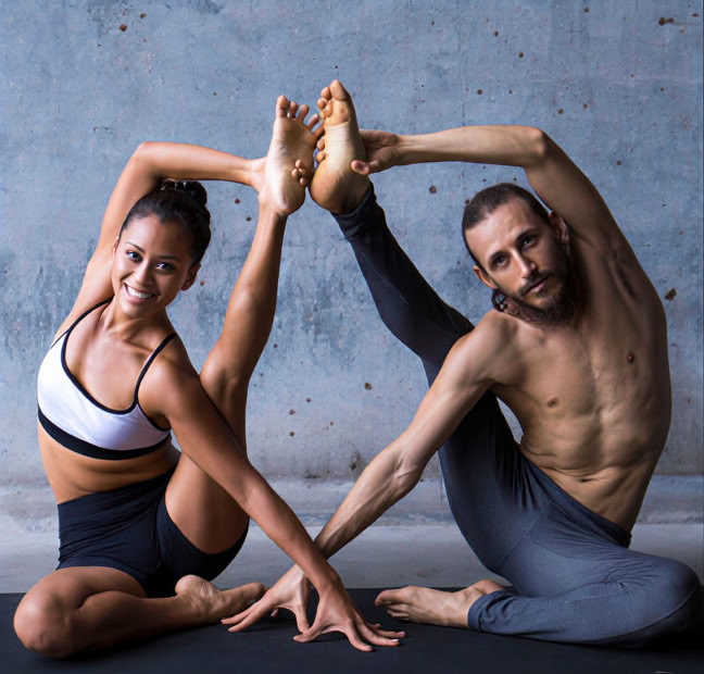 Yoga- en Bedrijfscursus